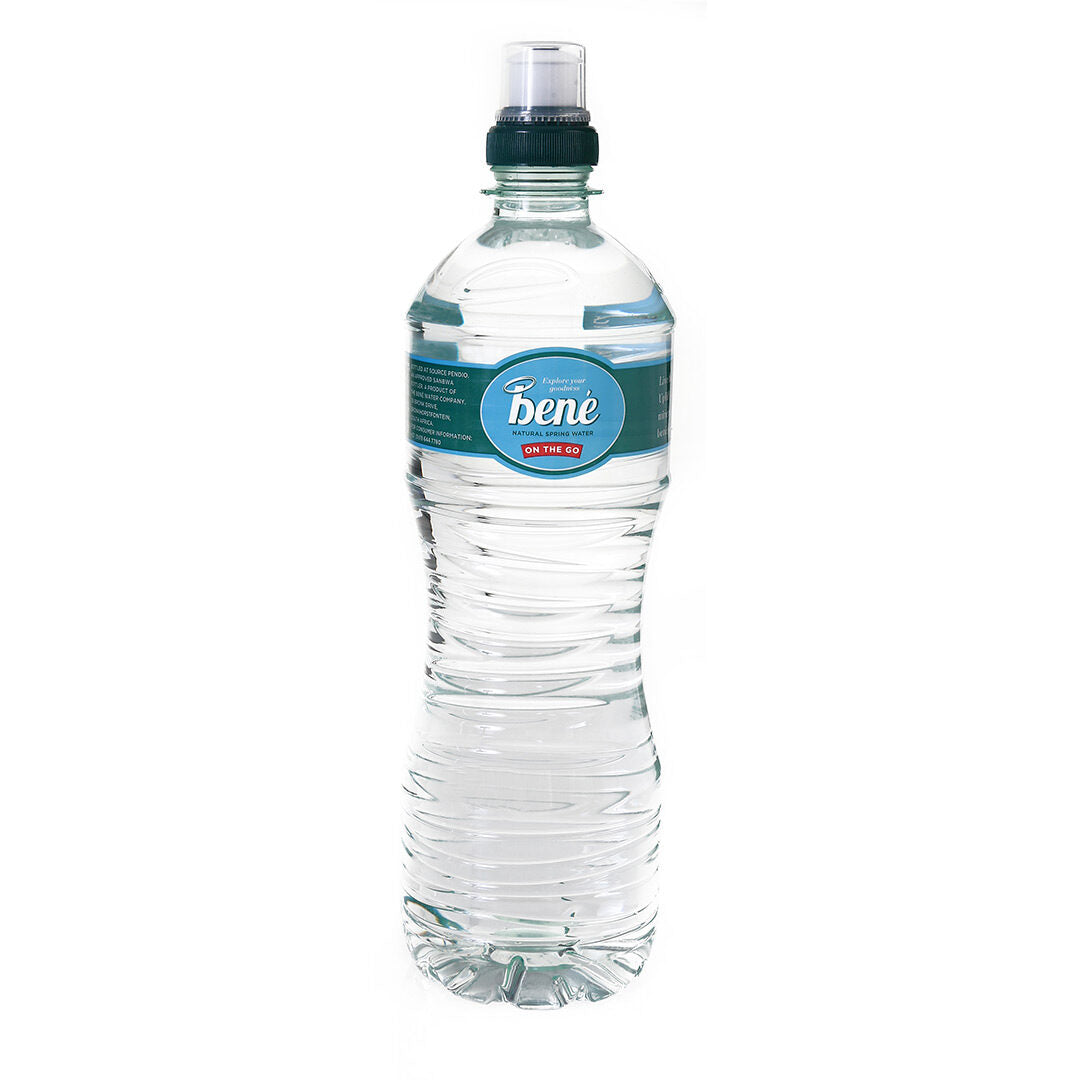 750ml Still Natural Spring Water <br> (12 units/case)