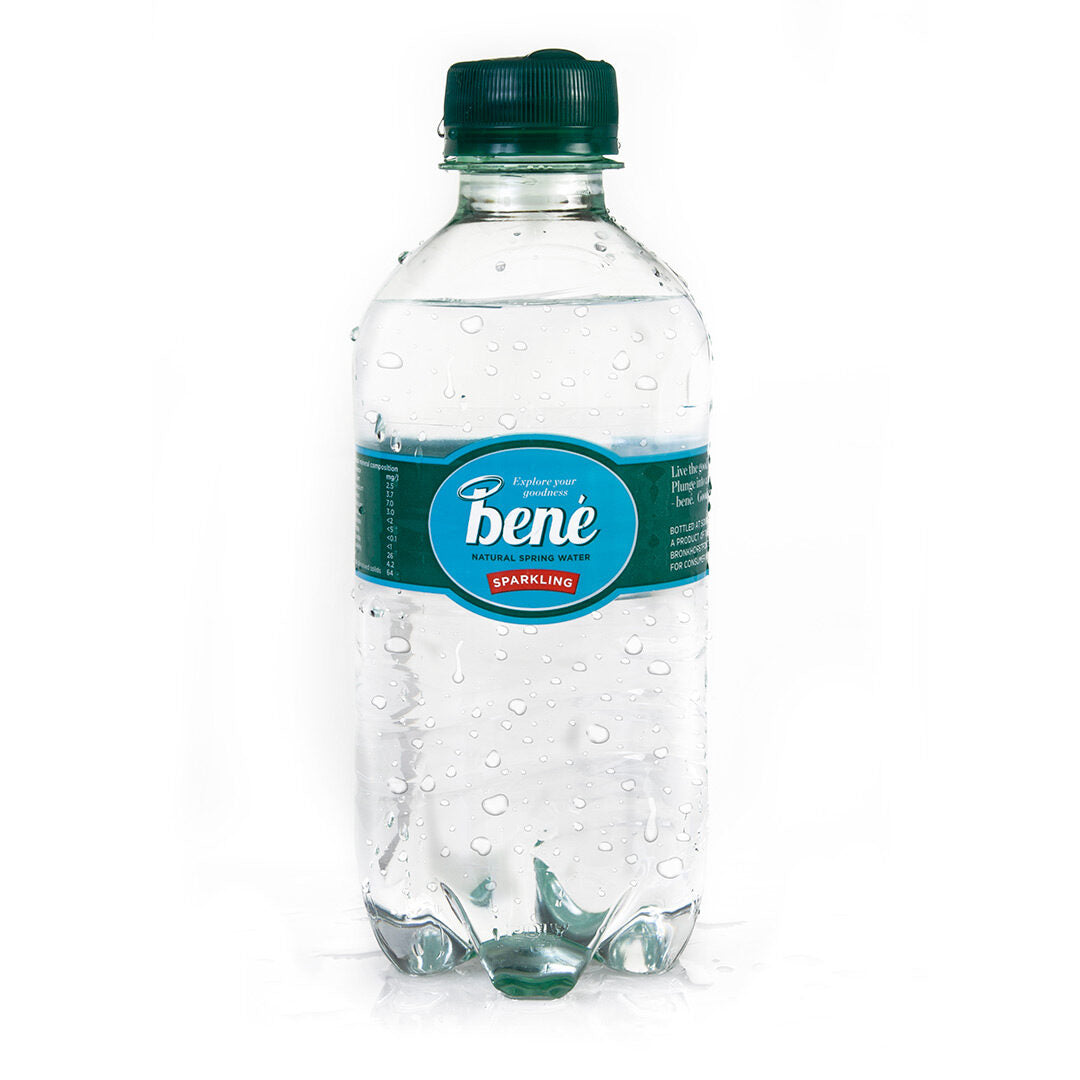 330ml Sparkling Natural Spring Water <br> (24 units/case)