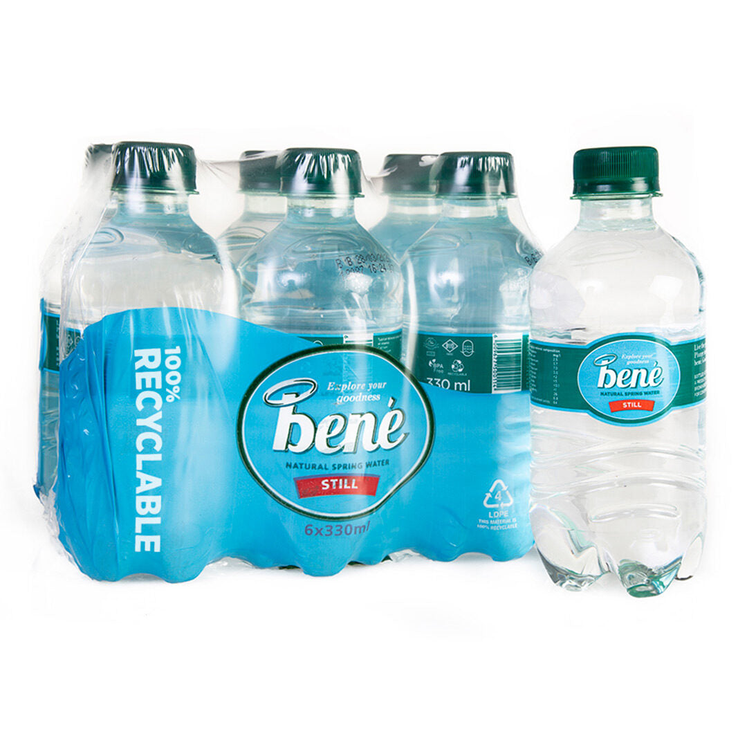 330ml Still Natural Spring Water <br> (24 units/case)