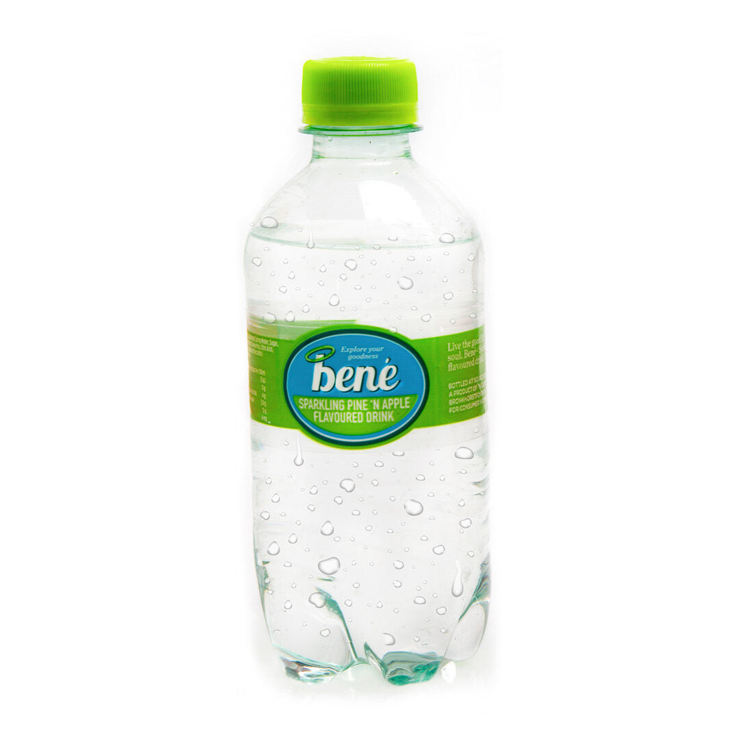 330ml Pine & Apple Sparkling Water <br> (24 units/case)