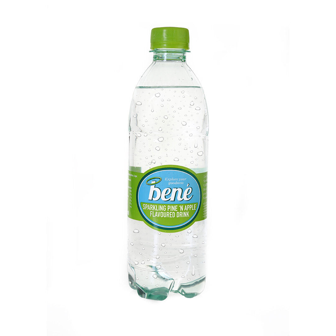 500ml Pine & Apple Sparkling Water <br> (24 units/case)